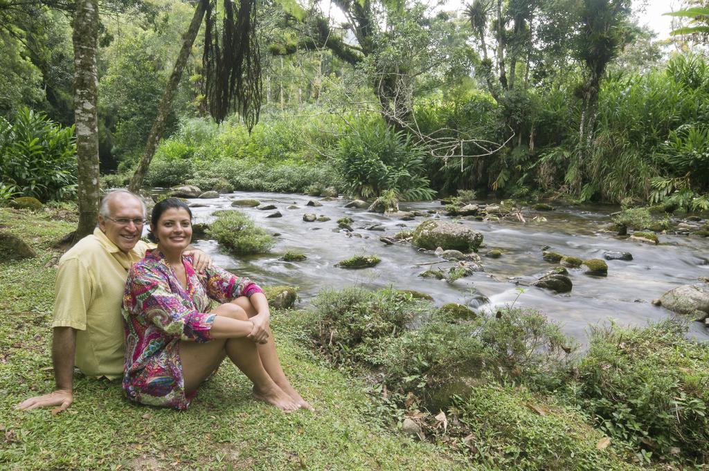 Refugio Ecologico Amadamata Ξενοδοχείο Nova Friburgo Εξωτερικό φωτογραφία