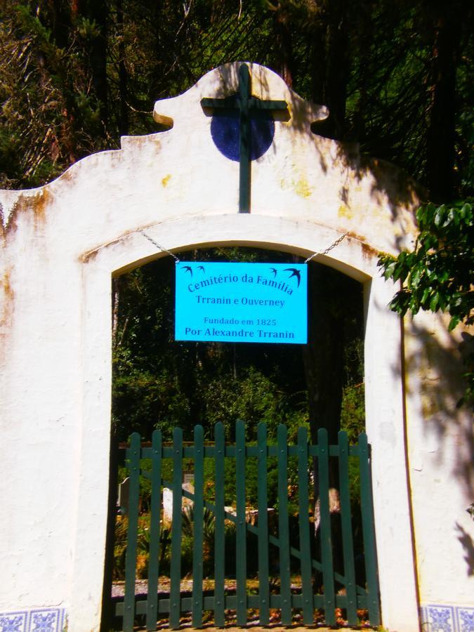 Refugio Ecologico Amadamata Ξενοδοχείο Nova Friburgo Εξωτερικό φωτογραφία