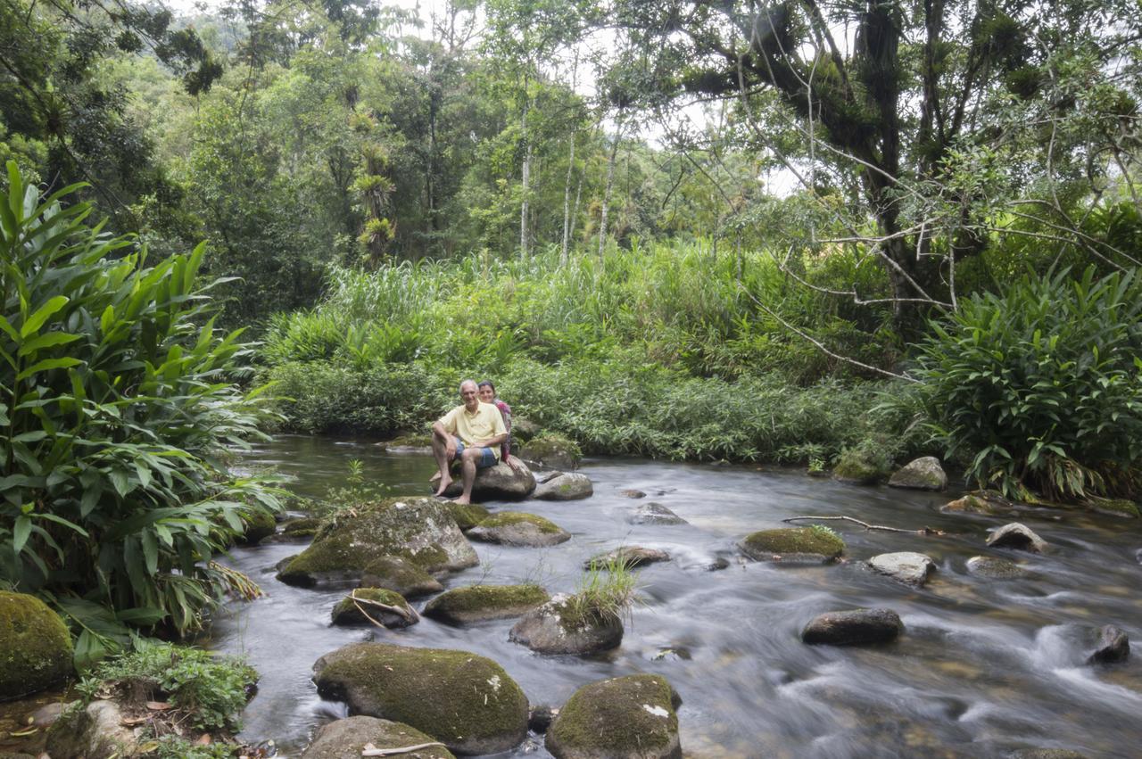 Refugio Ecologico Amadamata Ξενοδοχείο Nova Friburgo Εξωτερικό φωτογραφία