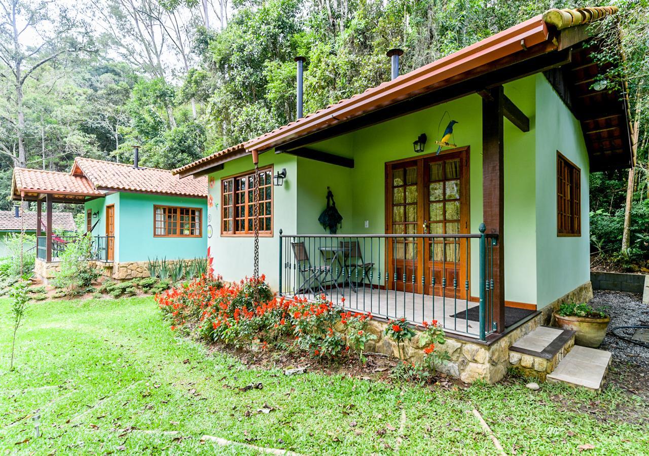 Refugio Ecologico Amadamata Ξενοδοχείο Nova Friburgo Εξωτερικό φωτογραφία