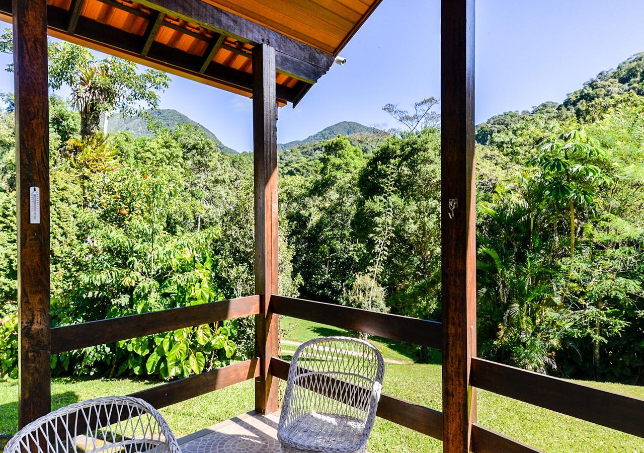 Refugio Ecologico Amadamata Ξενοδοχείο Nova Friburgo Εξωτερικό φωτογραφία