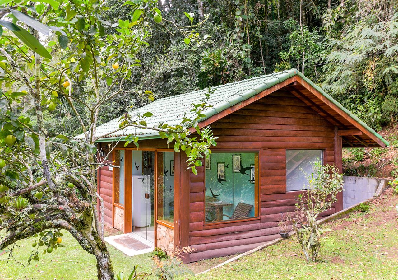 Refugio Ecologico Amadamata Ξενοδοχείο Nova Friburgo Εξωτερικό φωτογραφία