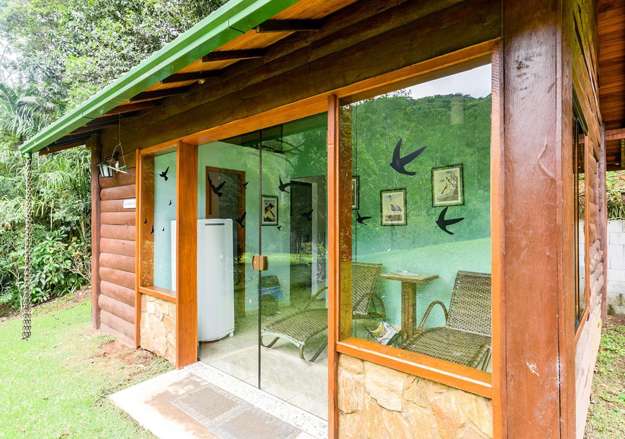 Refugio Ecologico Amadamata Ξενοδοχείο Nova Friburgo Εξωτερικό φωτογραφία
