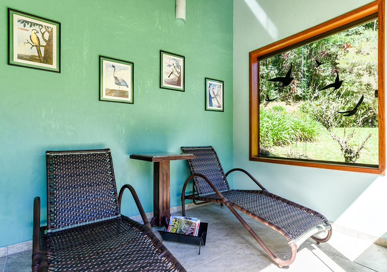 Refugio Ecologico Amadamata Ξενοδοχείο Nova Friburgo Εξωτερικό φωτογραφία