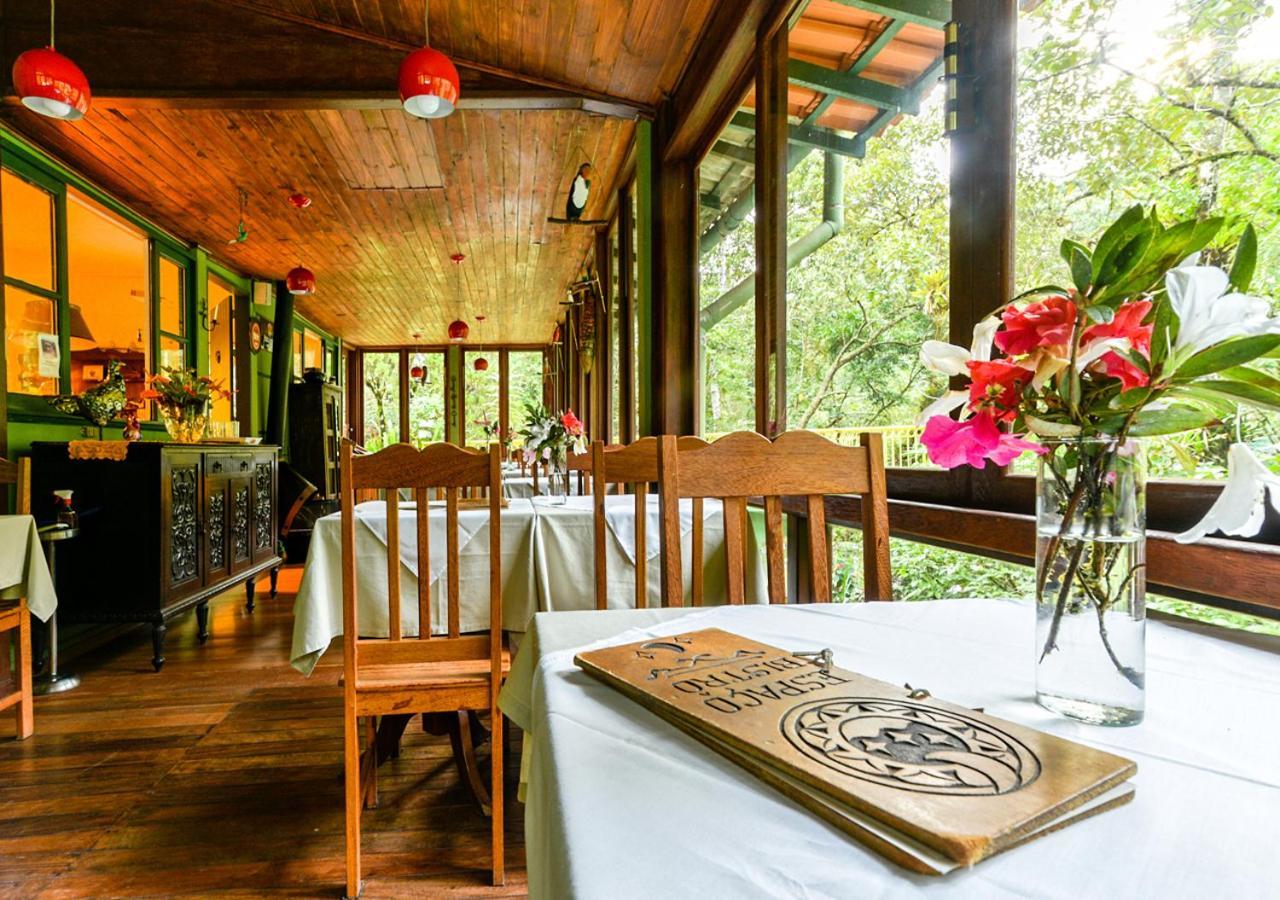 Refugio Ecologico Amadamata Ξενοδοχείο Nova Friburgo Εξωτερικό φωτογραφία