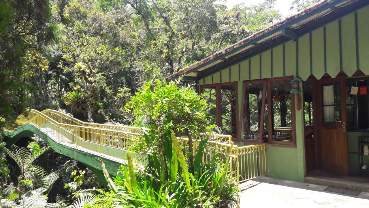 Refugio Ecologico Amadamata Ξενοδοχείο Nova Friburgo Εξωτερικό φωτογραφία