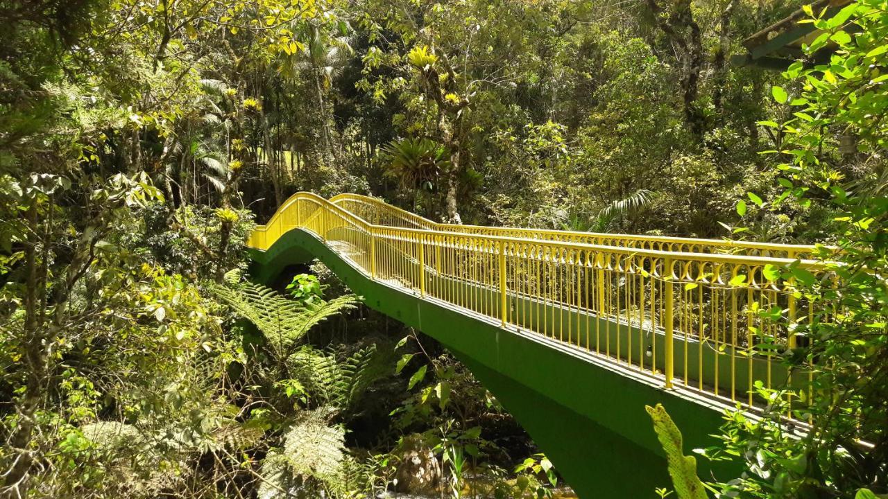 Refugio Ecologico Amadamata Ξενοδοχείο Nova Friburgo Εξωτερικό φωτογραφία