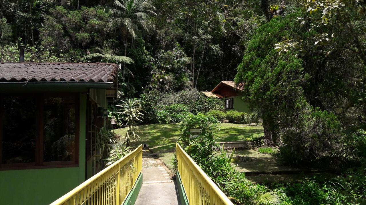 Refugio Ecologico Amadamata Ξενοδοχείο Nova Friburgo Εξωτερικό φωτογραφία