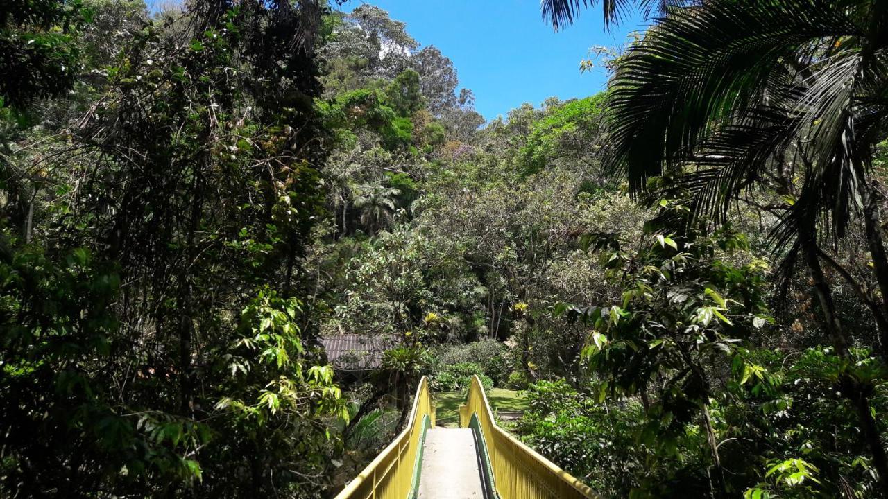 Refugio Ecologico Amadamata Ξενοδοχείο Nova Friburgo Εξωτερικό φωτογραφία