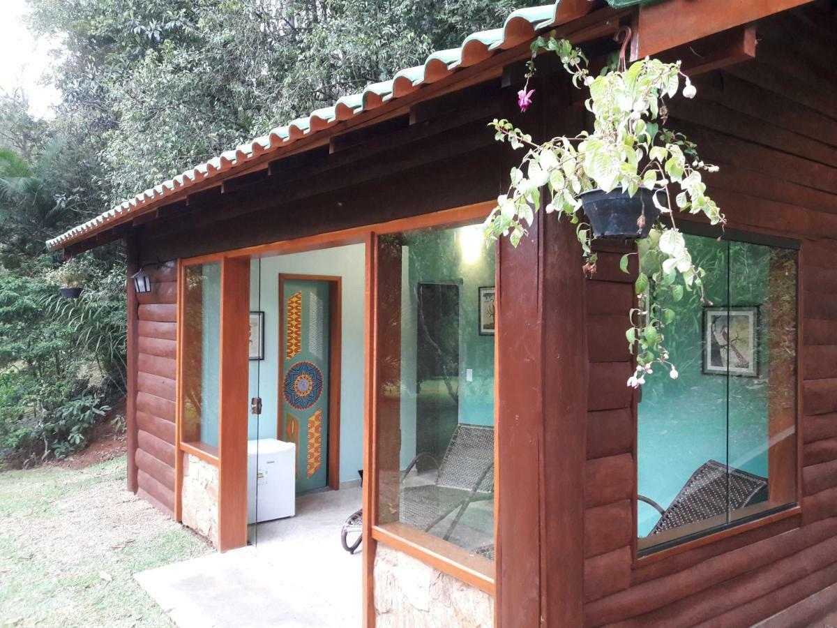 Refugio Ecologico Amadamata Ξενοδοχείο Nova Friburgo Εξωτερικό φωτογραφία